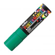 Marqueur Tempera 20mm - Vert - Carpentras