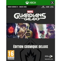 Marvel's Guardians Of The Galaxy - Edition Cosmique Deluxe - Bandai