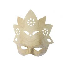 Masque Fleur Masque Fleur - Decopatch