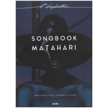 L'Imperatrice : Matahari Songbook - Piano Voix Guitare
