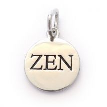 Medaillon Pm Zen - Mani The Lucky Cat