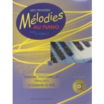 Mes 1ères Melodies Au Piano - Hit Diffusion - Volume1
