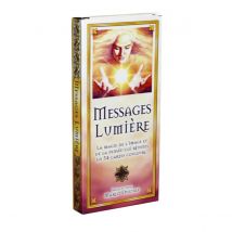 Messages Lumière - 54 Cartes Couleurs