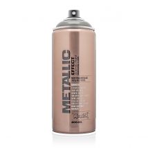 Bombe De Peinture Effect Métallic Graphit - 400 Ml - Montana