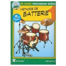 Gert Bomhof : Methode De Batterie 1 Batterie +cd