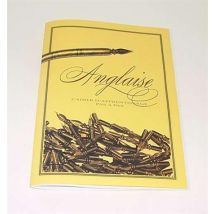 Méthode Pédagogique - Calligraphie Anglaise - Corect'Art