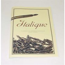 Méthode Pédagogique - Calligraphie Italique - Corect'Art
