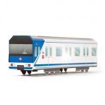 Maquette Mtn Systems - Métro Madrid - Montana Colors - Mtn Colors