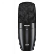 Shure - Microphone - Sm27