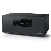 Muse - M-692btc Enceinte Bluetooth Avec Radio Fm, Cd Et Port Usb