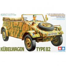 Maquette Militaire - Kubelwagen 82 - 35213 - Tamiya