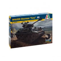 Maquette Militaire - Char Sherman M4a3e8 - I6529 - Tamiya
