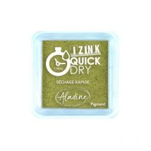 Encreur À Séchage Rapide - Izink Quick Dry - Or - Aladine