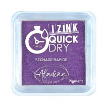 Encreur Izink - Violet - Aladine