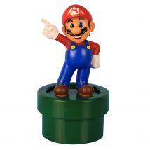 Veilleuse Usb Mario 20 Cm - Wtt