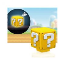 Veilleuse Sonore Usb Super Mario Block - Paladone