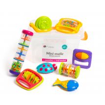Mini Malle - 8 Instruments Pour Les Petits - Fuzeau