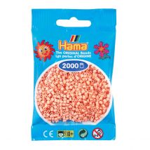 Sachet De Perles Hama - 2,5 Mm - Chair - 2000 Perles