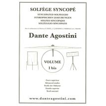 Solfège Syncope - Volume 1 Bis