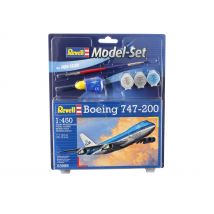 Boeing 747-200 - Maquette Avion - 63999 - Revell