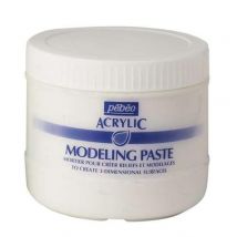Pâte De Modelage Acrylique Pébéo Artist - 500 Ml