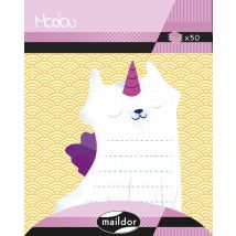 Modou, Chat Licorne - Maildor