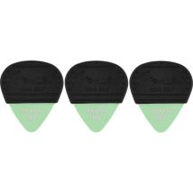 Fender - 3 Manchons Mojo Grip Dura-tone Delrin - 0.58mm