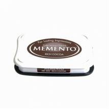 Memento Rich Cocoa Momento Rich Cocoa - Tsukineko