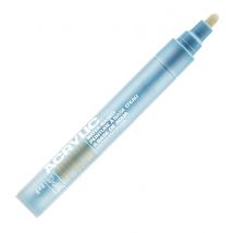 Marker À Pointe Fine 2mm - Shock Blue Light - Montana