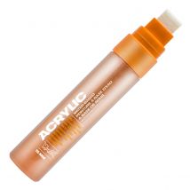 Marker À Pointe Large 15mm - Shock Orange Light - Montana