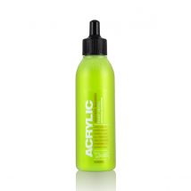 Recharge De Peinture Acrylique 25ml - Shock Green Light - Montana
