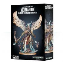 Mortarion: Daemon Primarch Of Nurgle - Warhammer