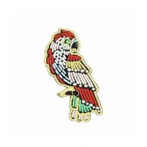 Motif Thermocollant - Perroquet - Recreatys