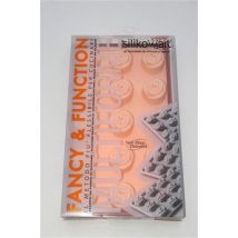 Moule Multi 15 Rose Moule Multi 15 Rose - Silikomart