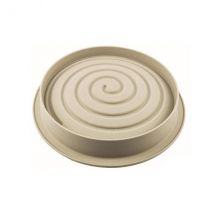 Moule Silic Tourbillon 3d - Silikomart