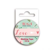 Masking Tape Love - Toga