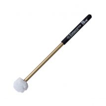Vic Firth Corpsmaster Multi-tenor Mt3a - Maillet - Blanc