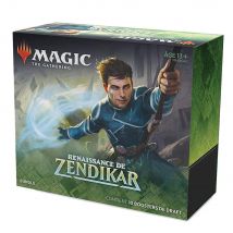 Pack De Lancement : Zendikar Rising - Magic The Gathering - Magic : The Gathering