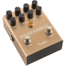 Fender - Pédale Distortion À Lampe Mtg Tube