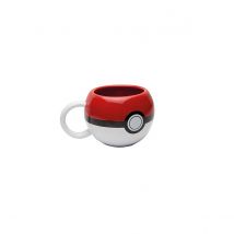 Mug - Pokemon - Pokeball 3d - 300 Ml - Abystyle