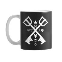 Mug Kingdom Hearts - Pyramid International
