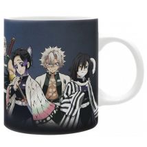 Demon Slayer - Mug - 320 Ml - Piliers - Abystyle