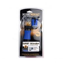 Music Nomad - Manivelle Tourne Mécanique Grip Winder