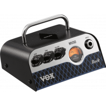Vox - Mvo Mv50-cr Tête Ampli 50w Nutube Cr