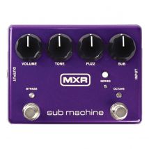 Mxr - M225 -submachine Octave Fuzz