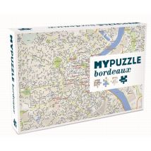 Puzzle 1000 Pièces - Bordeaux - Helvetiq