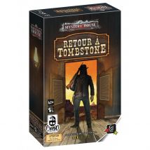 Mystery House 3 - Retour À Tombstone - Gigamic