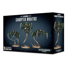 Necrons - Canoptek Wraiths - Warhammer