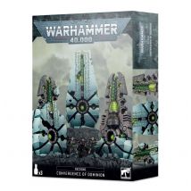 Necrons Convergence Of Dominion - Warhammer 40,000