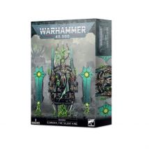 Necrons Szarekh The Silent King - Warhammer 40,000 - Games Workshop